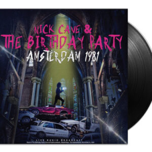 Amsterdam 1981 (Vinyl LP)