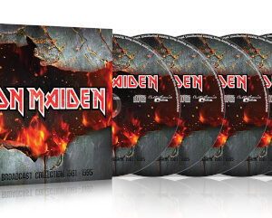 Broadcast Collection The 1981 - 1995 (5 CD Box)