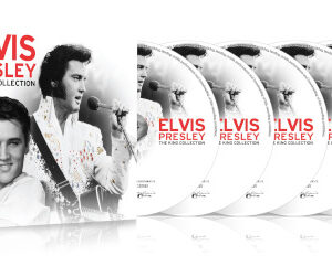 King Collection The (5 CD Box)