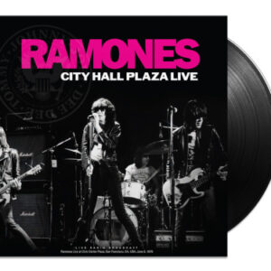 City Hall Plaza Live (Vinyl LP)