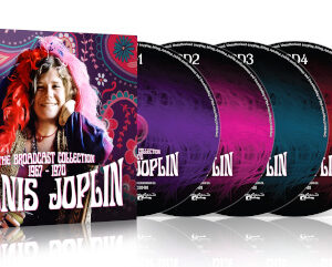 Broadcast Collection The 1967 - 1970 (4 CD Box)