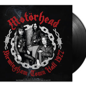 Birmingham Town Hall 1977 (Vinyl LP)