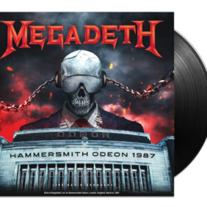 Hammersmith Odeon 1987 (Vinyl LP)