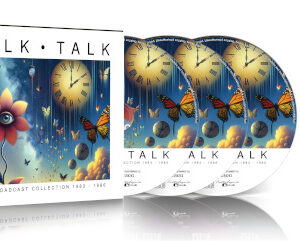 Broadcast Collection The 1983-1986 (3 CD Box)