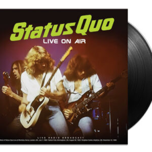 Live on Air (Vinyl LP)
