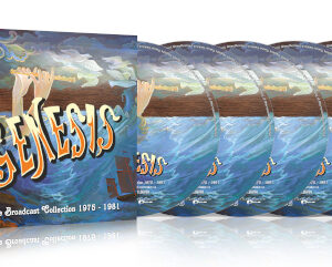 Broadcast Collection The 1975 - 1981 (5 CD Box)