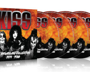 Broadcast Collection The 1974-1988 (4 CD Box)