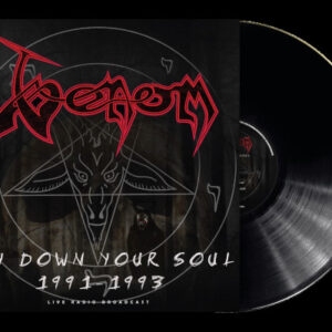 Lay Down Your Soul 1991-1993 (Black Vinyl LP)