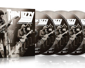 Broadcast Collection (4 CD Box)