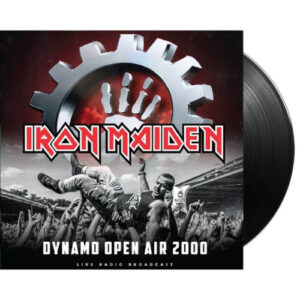 Dynamo Open Air 2000 (Black Vinyl LP)
