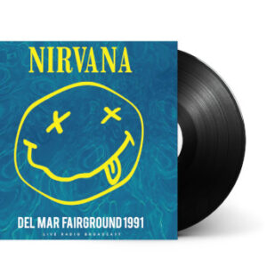 Del Mar Fairground 1991 (Black Vinyl LP)