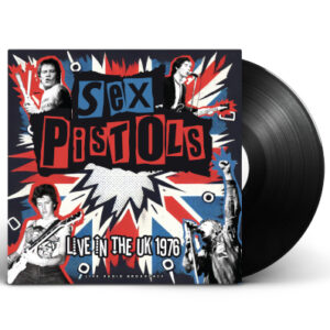 Live in the UK 1976 (Black Vinyl LP)