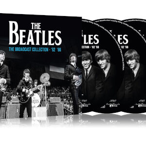 Broadcast Collection 1963-66 (3 CD Box)