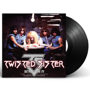 Detroit Club ´79 (Black Vinyl LP)