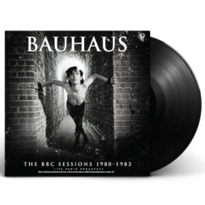 BBC Sessions 1980-1983 (Black Vinyl LP)