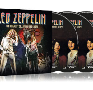 Broadcast Collection 69 & 73 The (3 CD Box)