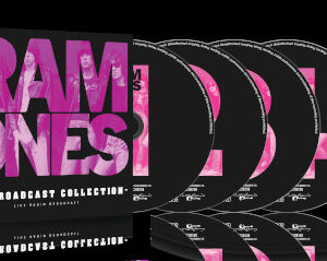 Broadcast Collection The 77-95 (4 CD Box)