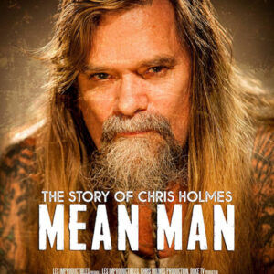 Mean Man: Story Of Chris Holmes The (DVD)