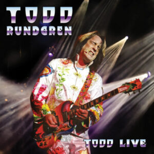 Todd Live (2 CD)