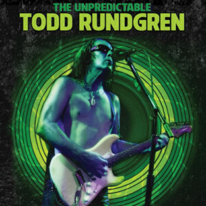 Unpredictable Todd Rundgren (Blu-Ray)