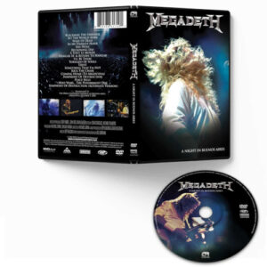 A Night In Buenos Aires (DVD)