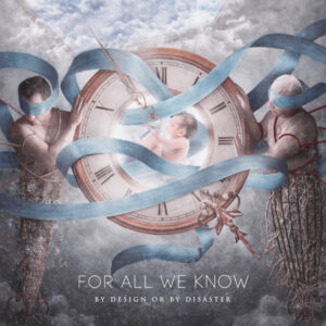 By Design Or By Disaster (Digipack)