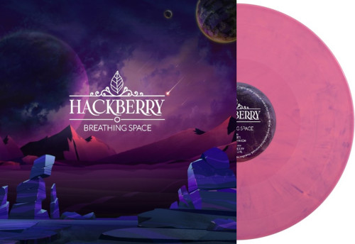 Breathing Space (Pink/Purple Vinyl LP)