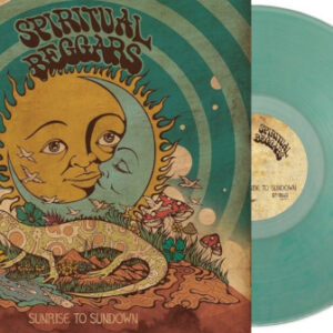 Sunrise to Sundown (Transparent Green Vinyl LP)