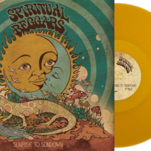 Sunrise to Sundown (Transparent Yellow Vinyl LP)