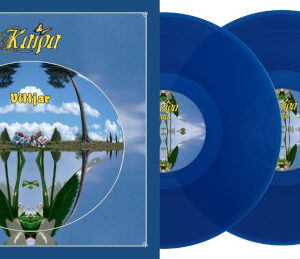 Vittjar (2 LP Transparent Blue Vinyl)