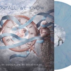 By Design Or By Disaster (Blueberry Vinyl LP)