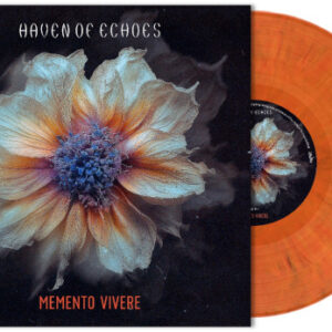 Memento Vivere (Orange Marbled Vinyl LP)