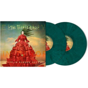 Live In Europe 2023 (2 LP Green Leaves Vinyl)