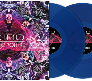 Radio Voltaire (2 LP Blue Vinyl)