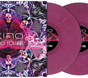 Radio Voltaire (2 LP Purple Vinyl)