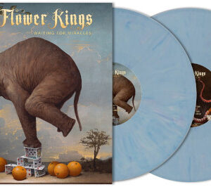 Waiting For Miracles (2 LP Blueberry Vinyl LP)