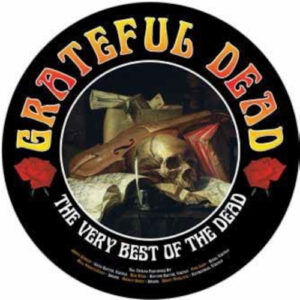 Very Best Of The Dead (Picture Vinyl LP)
