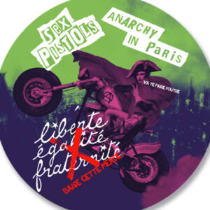 Anarchy In Paris (Picture Disc Vinyl)