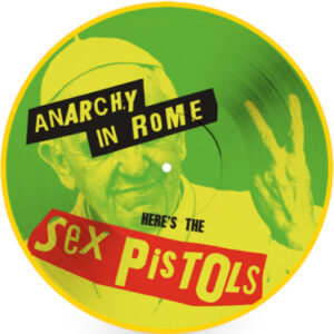 Anarchy In Rome (Picture Vinyl LP)