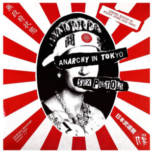 Anarchy In Tokyo (Picure disc)