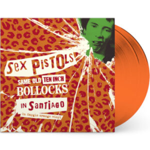 Same Old Ten Inch Bollocks In Santiago (2 x 10")