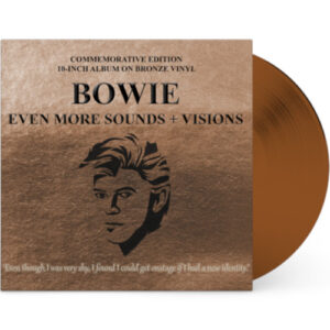 Even More Sounds + Visions (10" Bronze Vinyl)