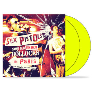 Same Old Ten Inch Bollocks In Paris (2x10" Yellow)