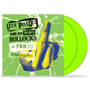 Same Old Ten Inch Bollocks In Tokyo (2x10" Colour)