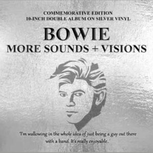 More Sounds + Visions (2x10" Silver vinyl)