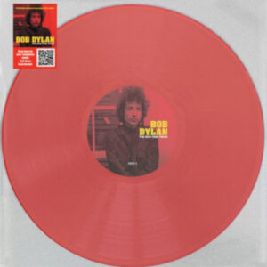 New York Tapes The (Red Vinyl LP)