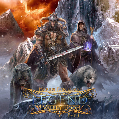 Legend Of Valley Doom: Part 3 (2 LP)