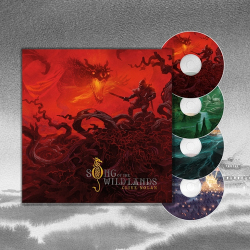 Song Of The Wildlands (Earbook)