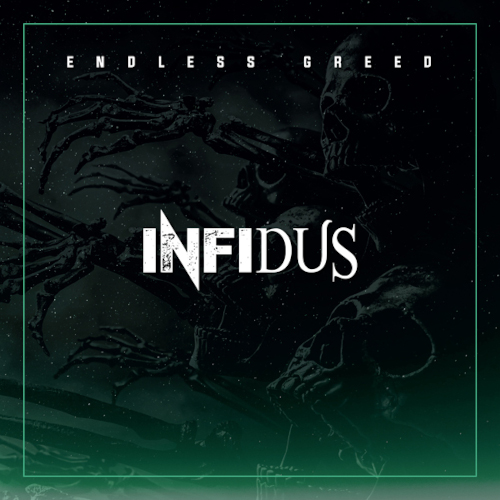 Endless Greed (Digipack)