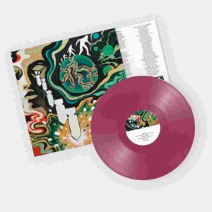 Tales of the Wicked West LP (Purple Vinyl)